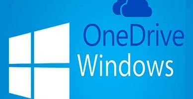 Quitar OneDrive del explorador de archivos de Windows 8.1 y 10