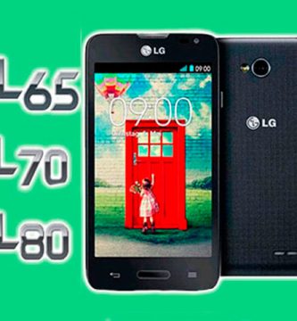 resetear teléfono lg optimus l65, l70 y l80
