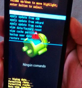 Desbloquear \ hard reset Solone SL-A47, SL-SA6, SL-S4501 ...
