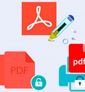 quitar seguridad de impresion archivos pdf