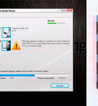 Cómo revivir o actualizar cualquier Alcatel One Touch
