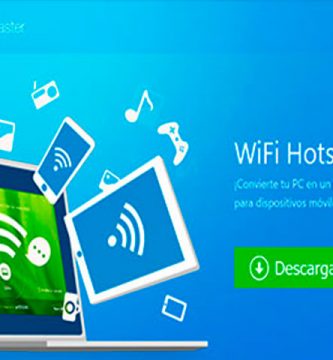 compartir el internet de mi computadora