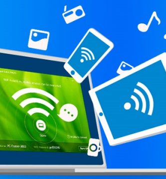 Como compartir internet en Windows 10, 8 y 7