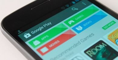 Enviar aplicaciones y juegos descargados de Google-Play por bluetootht