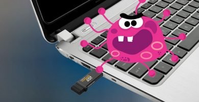 Cómo eliminar el virus que convierte las carpetas en accesos directos