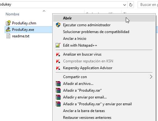 Cómo saber mi clave de producto de Windows