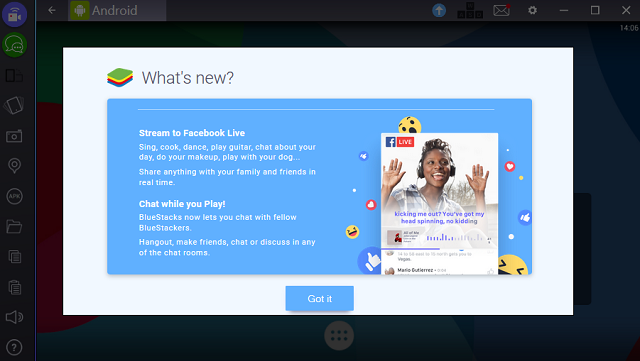Download BlueStacks Android Emulator for Windows