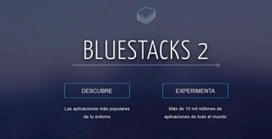 BlueStacks manual de instalación y configuración