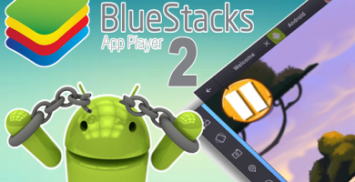 Como rootear BlueStacks 2