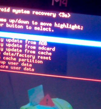 Hard Reset M4Live SS1060 y M4Sense SS1070