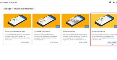Cómo instalar los anuncios InArticle en Blogger