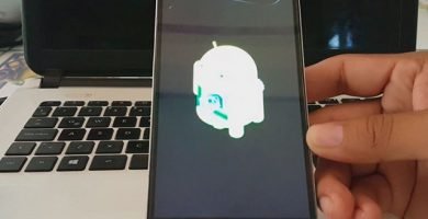 restablecer los datos de un móvil LG G3