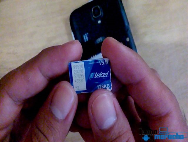 Como hacer unlock a un teléfono Mtk M4