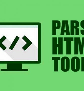 cómo parsear códigos HTML