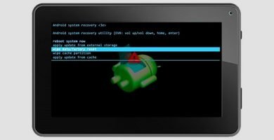 hard reset tablet emerson em749