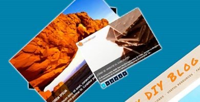 como implementar un sliders para blogger