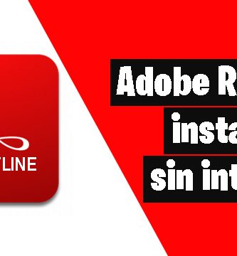 Adobe reader offline
