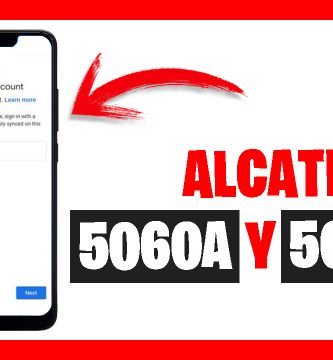 FRP alcatel 5v