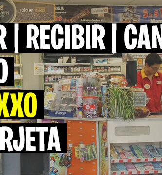 como enviar dinero por oxxo sin tarjeta