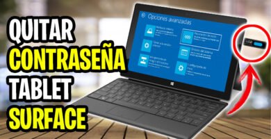 como restaurar una surface