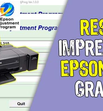 reset epson l310