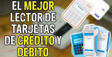 lector de tarjeta de credito y debito