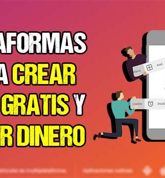 plataformas para crear apps gratis