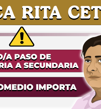 el promedio importa para la beca rita cetina
