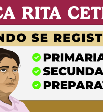 fecha de registro para beca rita cetina primaria