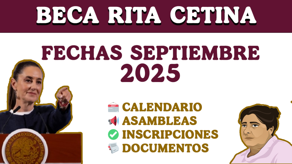 registro beca rita cetina septiembre