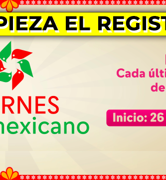 ¿Qué es el Viernes MUY Mexicano? Así podrás adquirir productos 100% mexicanos