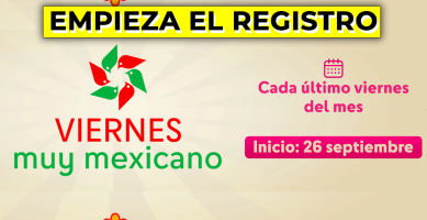 ¿Qué es el Viernes MUY Mexicano? Así podrás adquirir productos 100% mexicanos