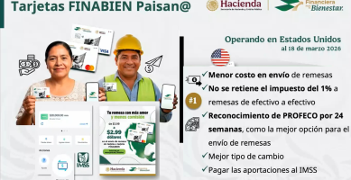 La MEJOR forma de enviar dinero de Estados Unidos a Mexico SIN PAGAR MUCHA COMISION con BINABIEN