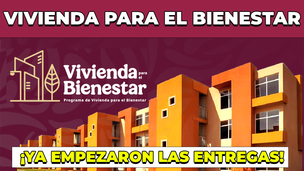 entregan primeras viviendas bienestar infonavit