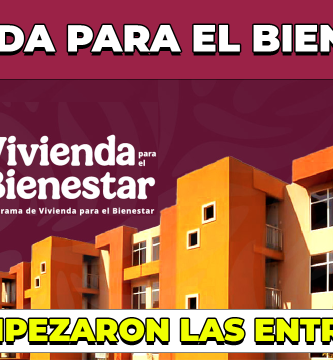 entregan primeras viviendas bienestar infonavit