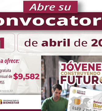 Jovenes Construyendo el Futuro 2026 YA PUEDES POSTULARTE Vinculacion abierta