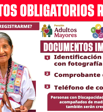 REGISTRATE YA Requisitos para Adultos Mayores y Discapacidad Servicio Universal de Salud 2026