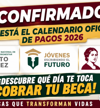 pago beca benito juarez junio 2026 jovenes escribiedo el futuro