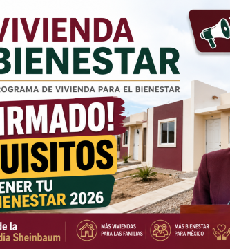 CONFIRMADO Requisitos para Obtener tu Vivienda para el Bienestar 2026 Quienes Si Califican