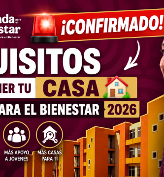 Requisitos para Obtener tu Casa Vivienda para el Bienestar 2026