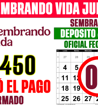 pago sembrando vida julio